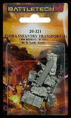 20-321 Indra Infantry Transport